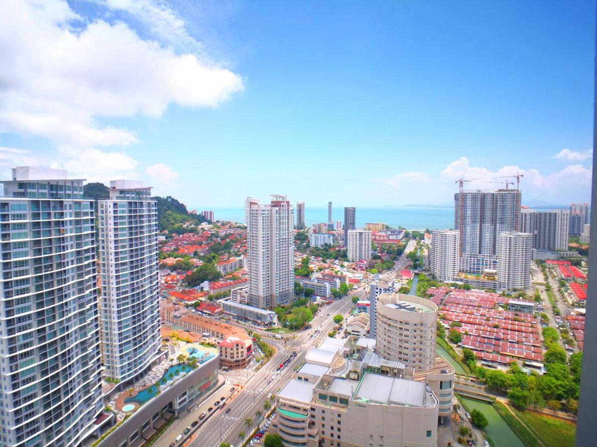 The Landmark By Comfy Apartment George Town Exterior photo