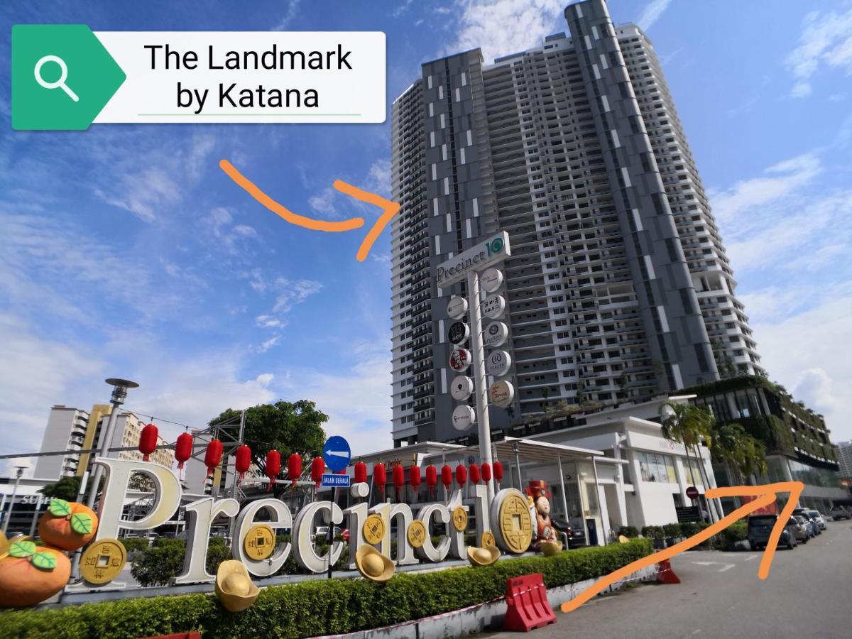 The Landmark By Comfy Apartment George Town Exterior photo