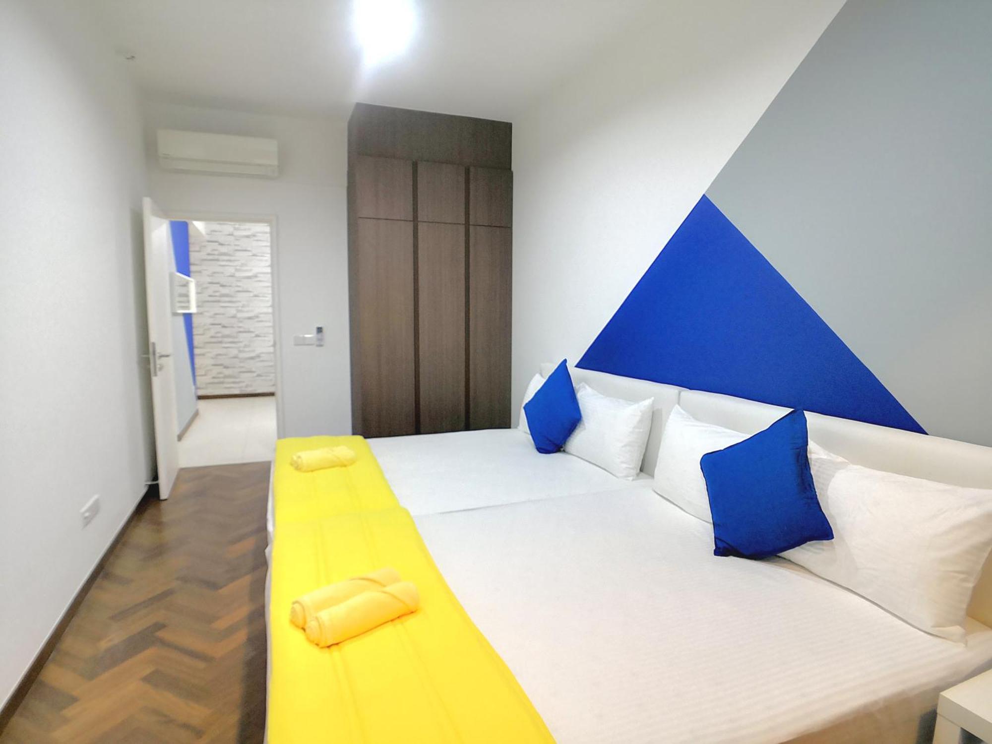 The Landmark By Comfy Apartment George Town Room photo